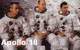 Экипаж Apollo-10